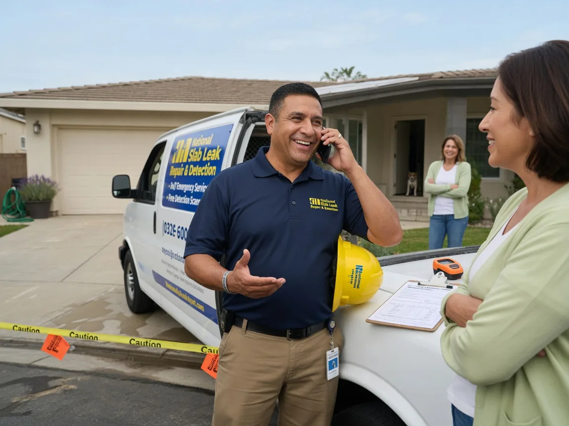 Slab Leak Detection Warren, MI FAQs