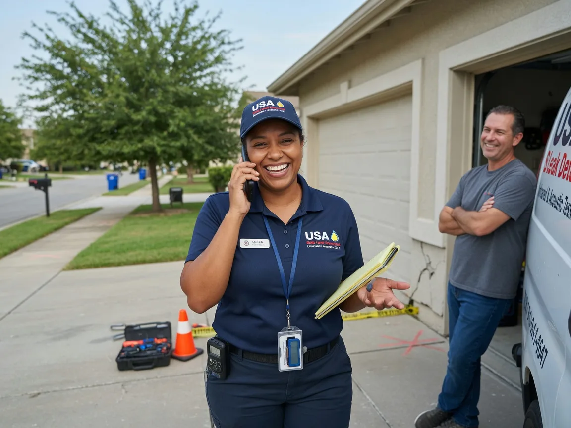Slab Leak Repair Warren, MI FAQs